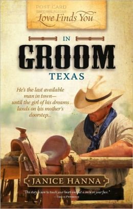 Love Finds You in Groom Texas 1617931292 Book Cover