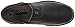 Skechers USA Men's Segment The Search Slip On Loafer,Black Leather,11.5 M US