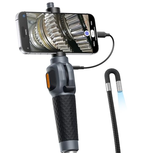 Teslong TD300 Articulating Borescope