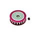 Hobbypower CNC Aluminum Center Pulley Gear 20T for 1/10 SAKURA D4 AWD RWD #3RAC-3PY/20