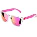 Vacation Fashion Women Sunglasses, UV400 Mirrored Lens 100% UVA/UVB Protection