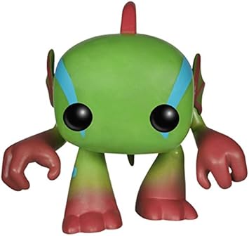 Funko Pop Games: Wow Murloc Figure 