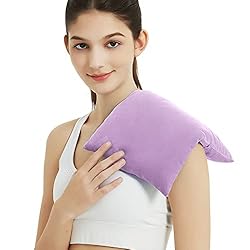 Heating Pad Microwavable with Washable Cover, 8 x