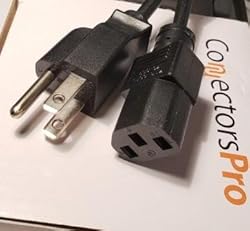 PC Accessories- Connectors Pro 5-PK 2' Universal