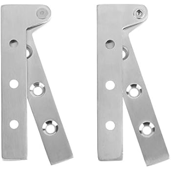 Reversible Knife Hinges Cabinet And Furniture Hinges Amazon Com