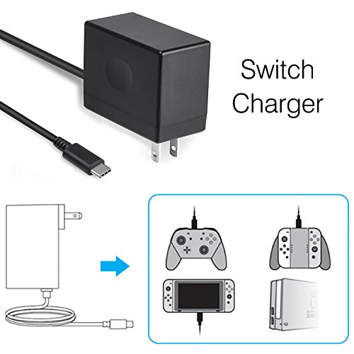 1 YCCSKY+Charger+Nintendo+ENHANCED+Replacement