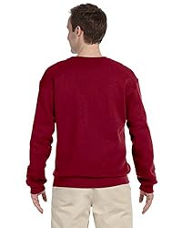 Jerzees Men's NuBlend Rib Waistband Fleece