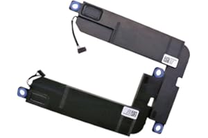 Compatible Built-in Speaker Left and Right Set Replacement for Lenovo Yoga Slim 7 15ILL9 P/N: 5SB0S32063