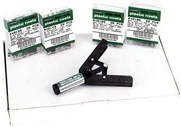 MarsonMAR-48006 Klik-lok Kl-2 Plastic Rivet Setter Kit