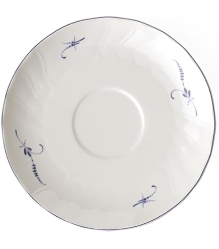 Amazon.com | Villeroy & Boch Vieux Luxembourg Round