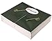 DIY Indispensables US Military Memo Book (12 Pack) Side Bound 3-3/8 x 5-5/8 Inch Durable Perfect Binding College Ruled 72 Sheet 144 Page Notebook NSN 7530-00-222-0078 Made in USA