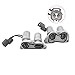 NewYall Transmission Trans Shift Control & Lock Up Solenoids