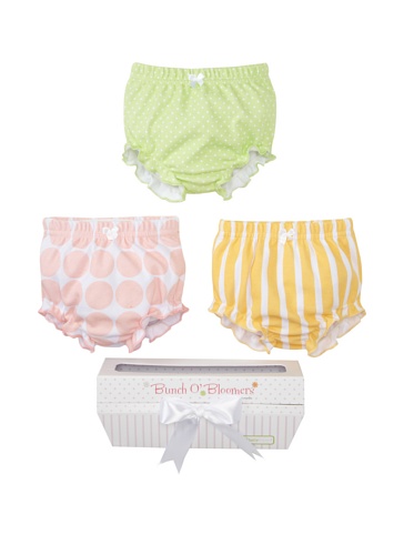 Baby Aspen Bunch O' Bloomers, Set of 3