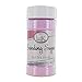 CK Products 4 Ounce Sanding Sugar Bottle, Pastel Pink