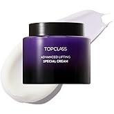 CHARMZONE Topclass Advanced Lifting Special Cream, Lightweight Gel-Cream Moisturizer for Firming, Hydration & Barrier Care, Face & Neck, K-Beauty Anti-Aging, 3.38 fl oz