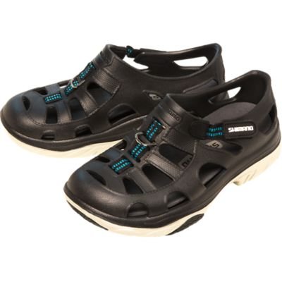 Shimano Evair Anglers Deck Shoe, for Fishing, boating, and outdoorsmen