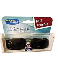 3 Solar Shield para Samsung Galaxy S3 Mini i8190 Sol Polarizadas Tamaño 52 Rec 15 Negro Full Frame Nueva