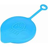 Windshield Wiper Fluid Cap, 38513SB0961 Windshield Washer Lid Replacement Cap Bottle Cap Small Ring Lid Cover for Honda Accor