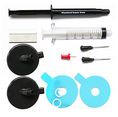 EASTUP 90004 Windshield Repair Kit - Thumbnail 7