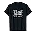 Blah Blah Blah Snarky Sarcasm Funny T-Shirt