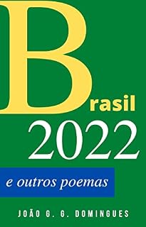 Livro Brasil 2022 e outros poemas