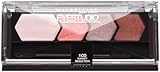 Maybelline New York Eye Studio Color Plush Silk Eyeshadow, Sunset Seduction 100, 0.09 Ounce