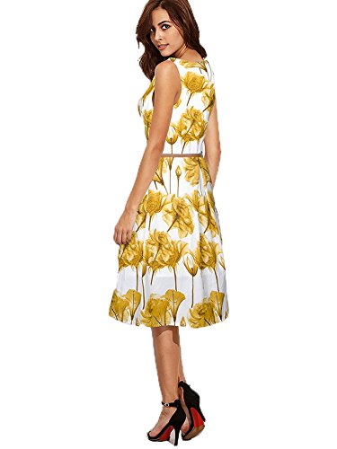 stylistico women's crepe dress with belt