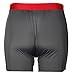 Saxx Men's Pro Elite Boxer, Rock, Medium