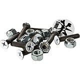 Bones 1-Inch Skateboard Mounting Hardware