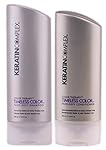 Keratin Complex Color Therapy Timeless Fade Defy Duo Shampoo and Conditioner, 13.5 Ounce
