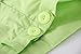 Boys' Cool Stand Collar Shirts and Pants Suit