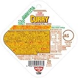 日清 カップヌードルカレー リフィル (詰め替え) &times;8個