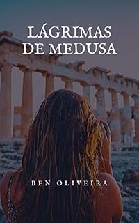 Livro Lágrimas de Medusa