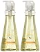 Method Gel Dish Soap, Ginger Yuzu,Biodegradable Formula, Tough on Grease, 18 Fl Oz (Pack of 2)