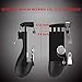 Mobile Controller with Fan, Game Controller L1R1 Mobile Trigger Joystick for 4-6.5″ Phone (Mobile Game Controllers D)thumb 2