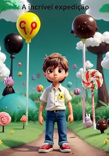 Livro Passeando no mundo dos doces: A incrível expedição