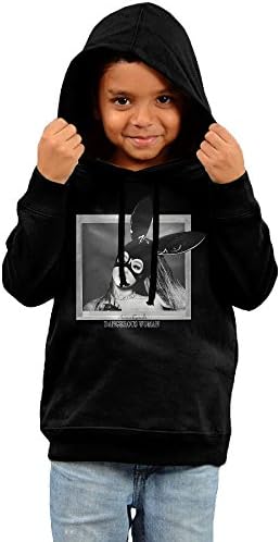Baby Boys&amp;girls Ariana Grande Dangerous Woman Hoodies Hoodie Sweatshirt