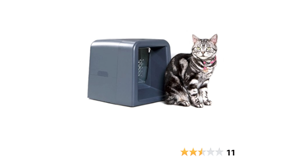 meowspace feeder