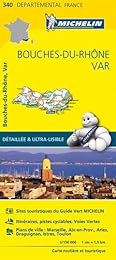 Bouches-du-Rhône, Var