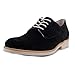 Calvin Klein Men's Faustino Oliy Suede Oxford