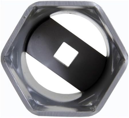OTC1910 OTC 3-1/2" 3/4" Dr. 6 Point Wheel Bearing Locknut Socket