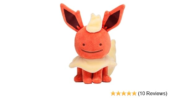 flareon plush amazon