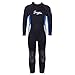 Seavenger Scout 3mm Neoprene Child Wetsuit (Ocean Blue, 14)