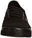 VANS AUTHENTIC LO PRO SKATE SHOES 9 Womens 7.5 Mens (BLACK/BLACK)
