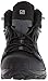 Salomon mens X Ultra 3 Mid Gore-tex Trail Running Shoe, Black/India Ink/Monument, 11 US