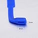 eBoot 10 Pieces Silicone Eyeglass Strap Eyewear Retainers Sports Anti-slip Elastic Glasses Sunglass Cord Holder for Kids, 10 Color