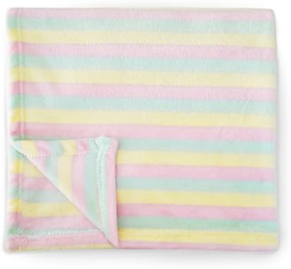 fleece baby girl blankets
