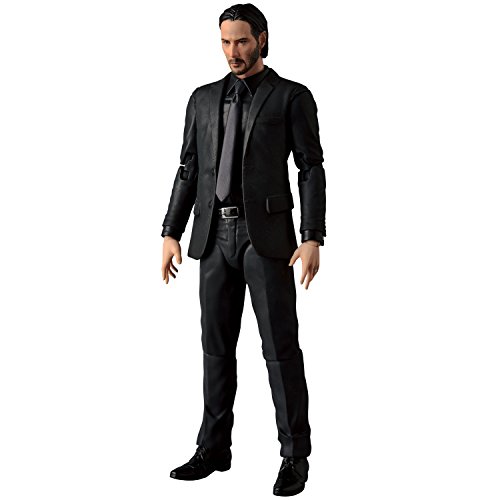 Medicom John Wick Maf Ex Action Figure