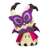 Pokemon Center Original Plush Doll We are Team Trick! Halloween Mimikyu 908