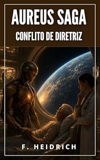 Livro AUREUS SAGA - CONFLITO DE DIRETRIZ